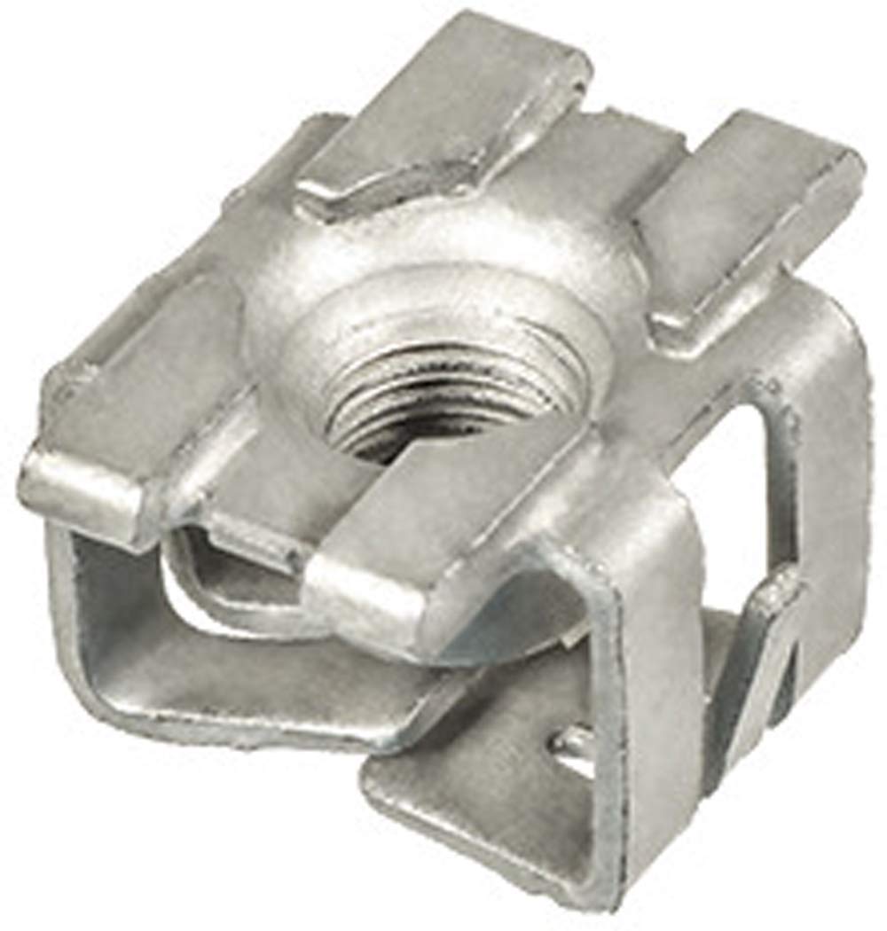 AMZ Clips And Fasteners 10 Front Fender Panel Nuts Compatible with
